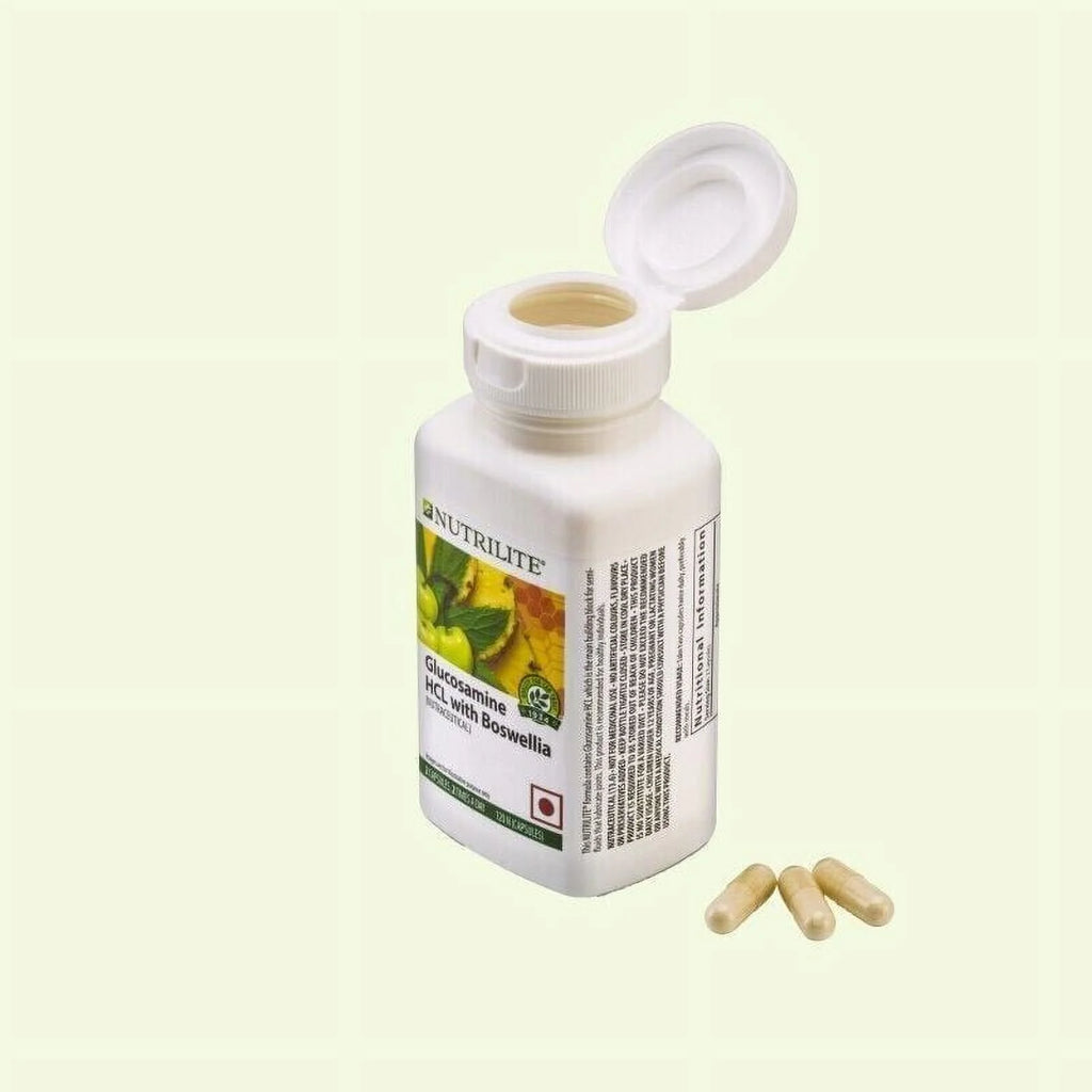 Glucosamine HCL With Boswellia V225658