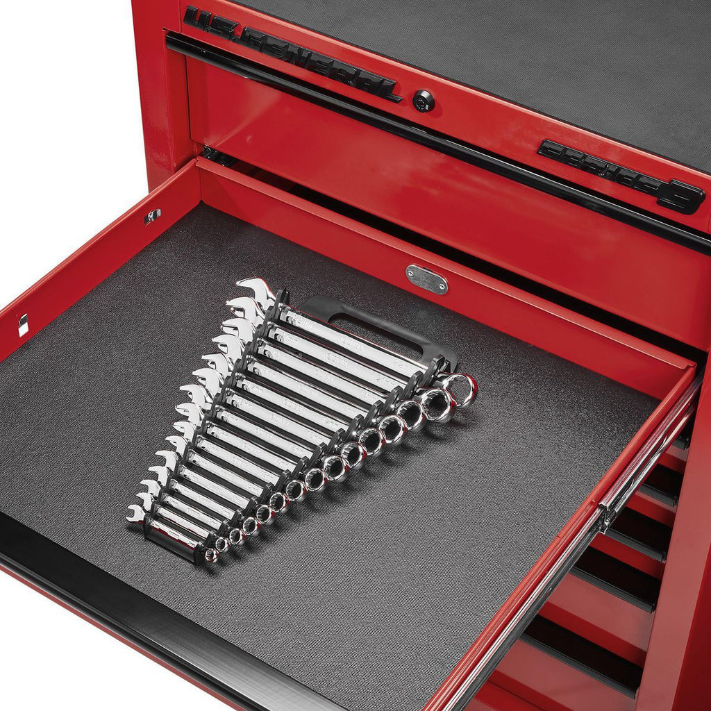 15-Slot Wrench Organizer C582