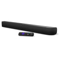 Smart Soundbar with Built-in 4K Streaming Media Player U7536