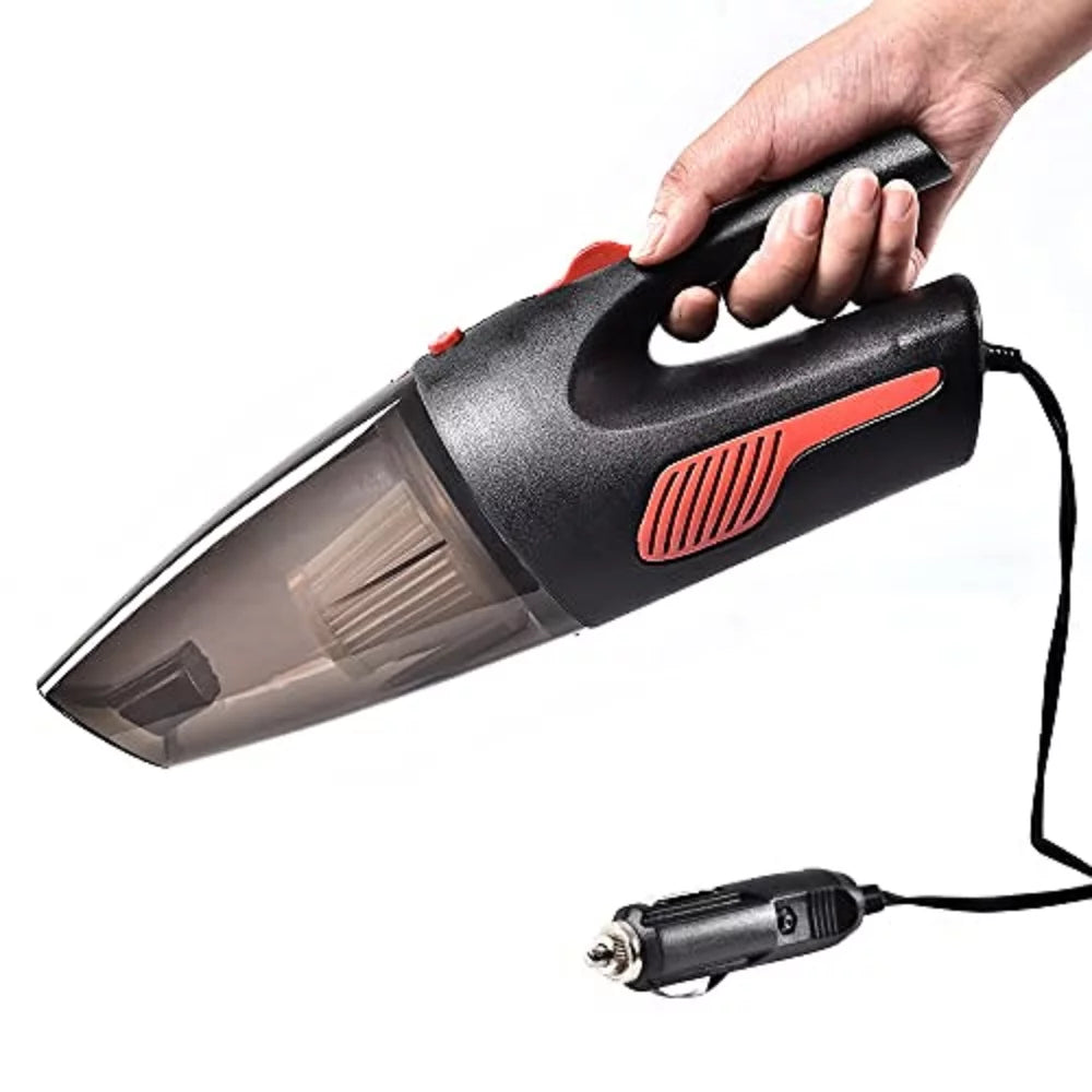 12V 120W Portable Wet Dry Handheld Car Vacuum Cleaner A374470