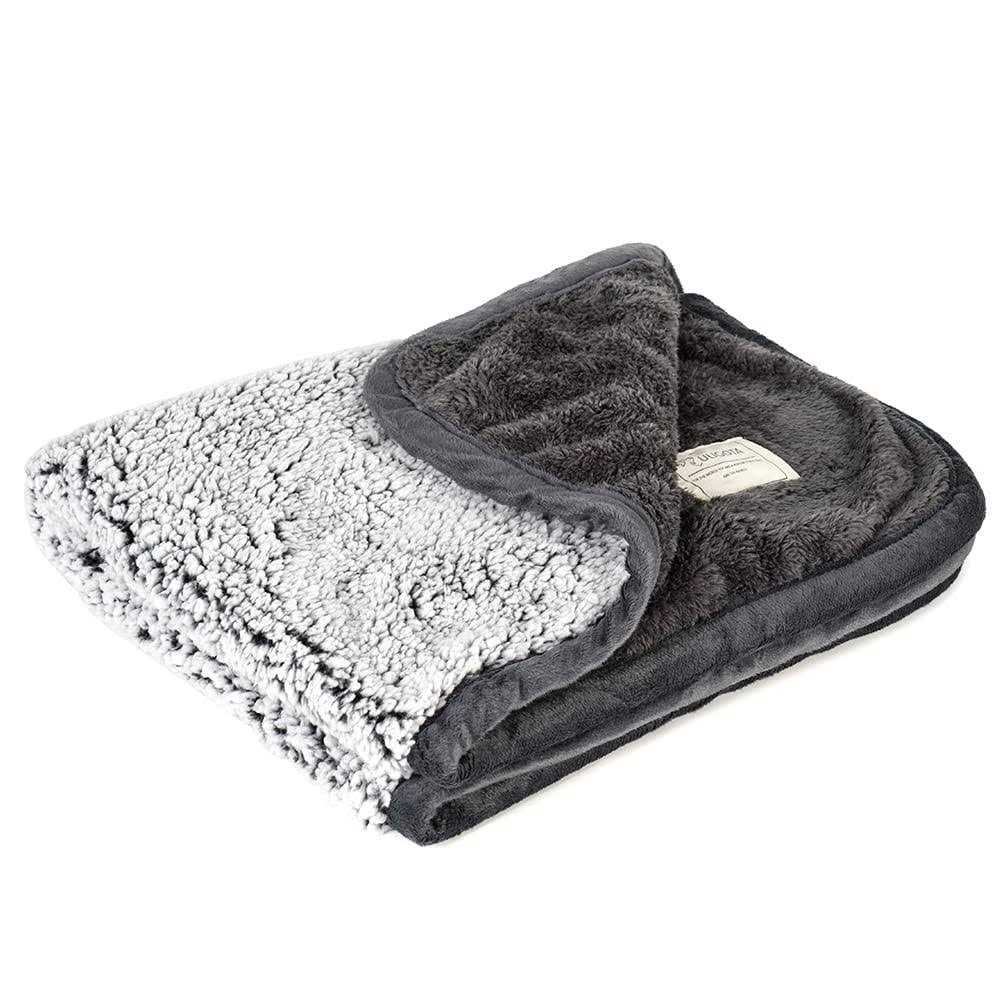Waterproof Plush Pet Blanket N96441