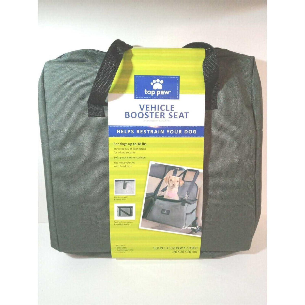 Vehicle Booster Seat K646