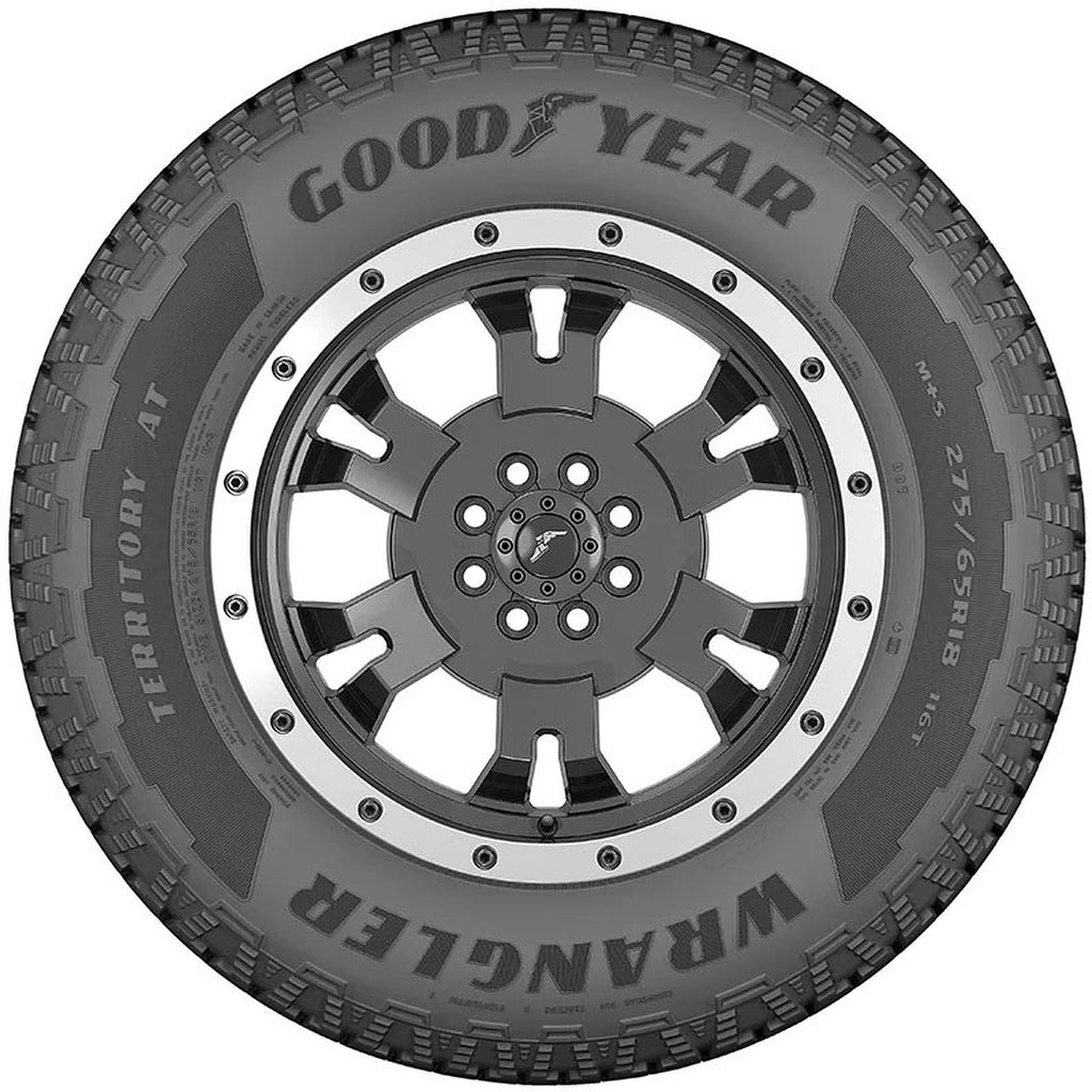 All Terrain Light Truck Tire U76885