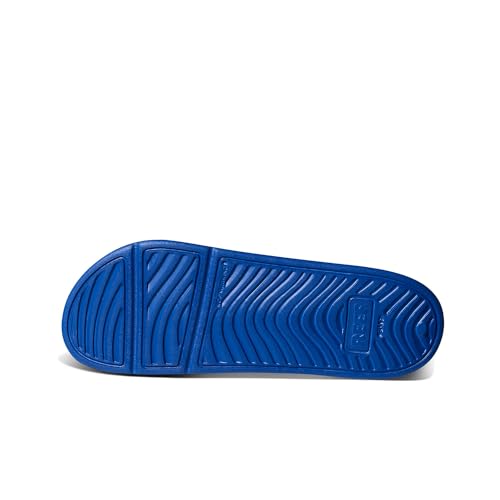 Waterproof Slide Sandal C828442
