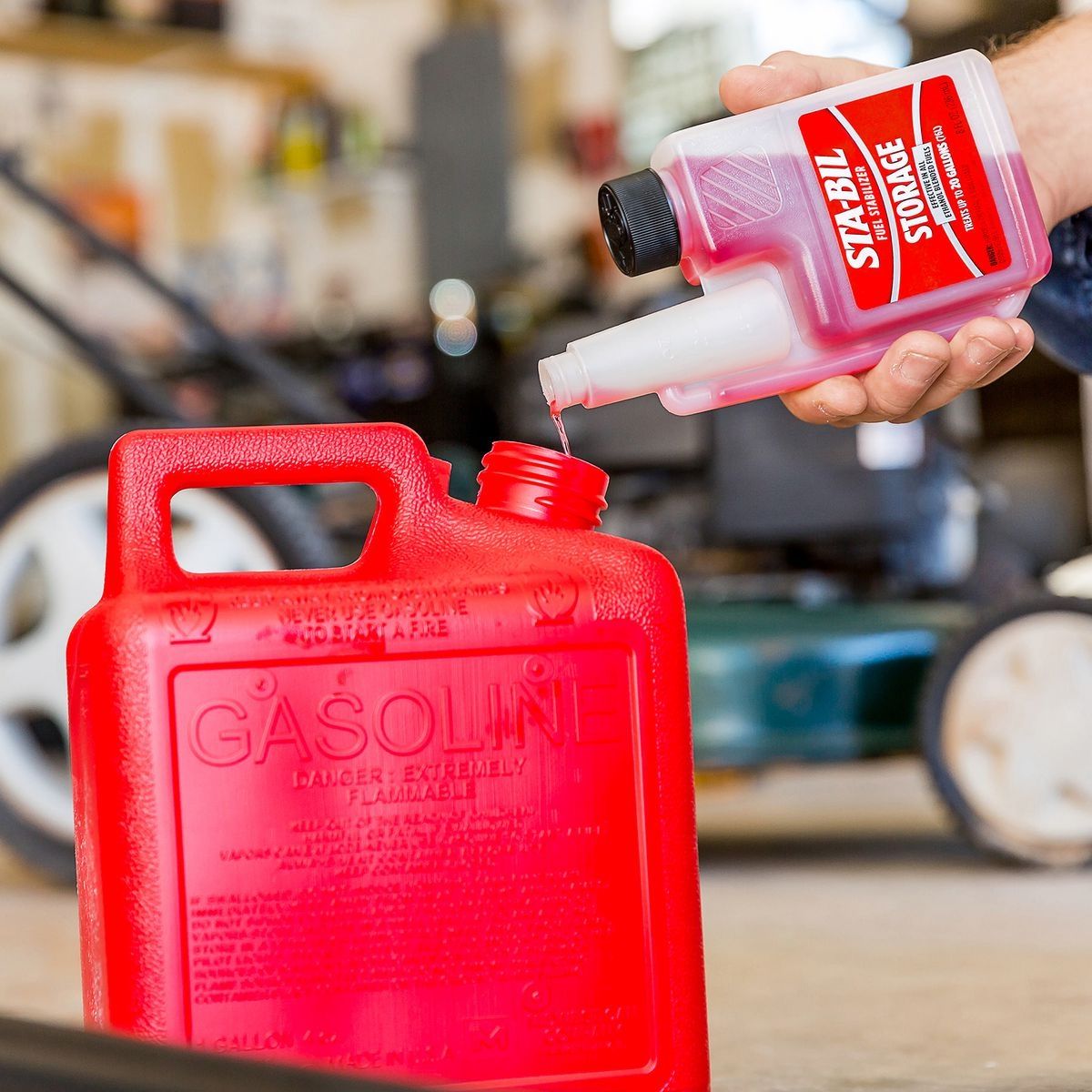 8 oz. Fuel Stabilizer L4710