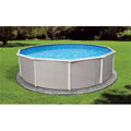 15'x30' Oval 52'' Steel Pool W908944
