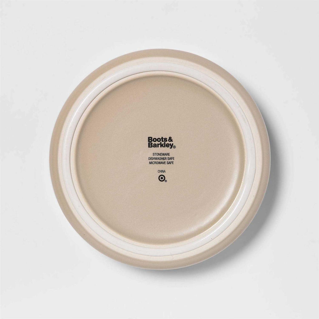 Ceramic Cat Bowl M8868