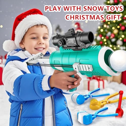 Snowball Maker Kit with Storage Bag F27774