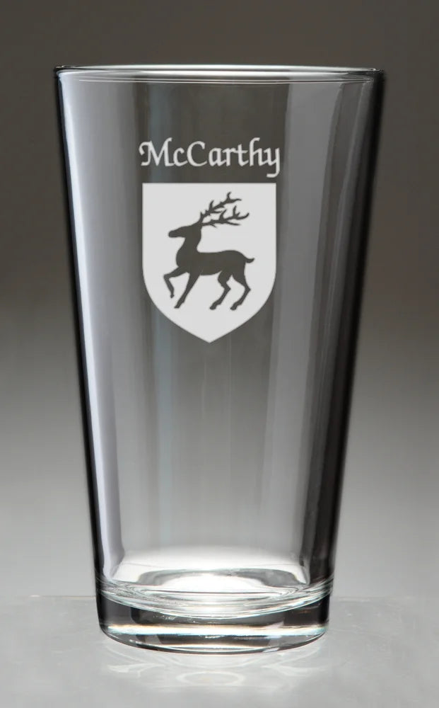 Pint Glasses Set of 4 Q811249