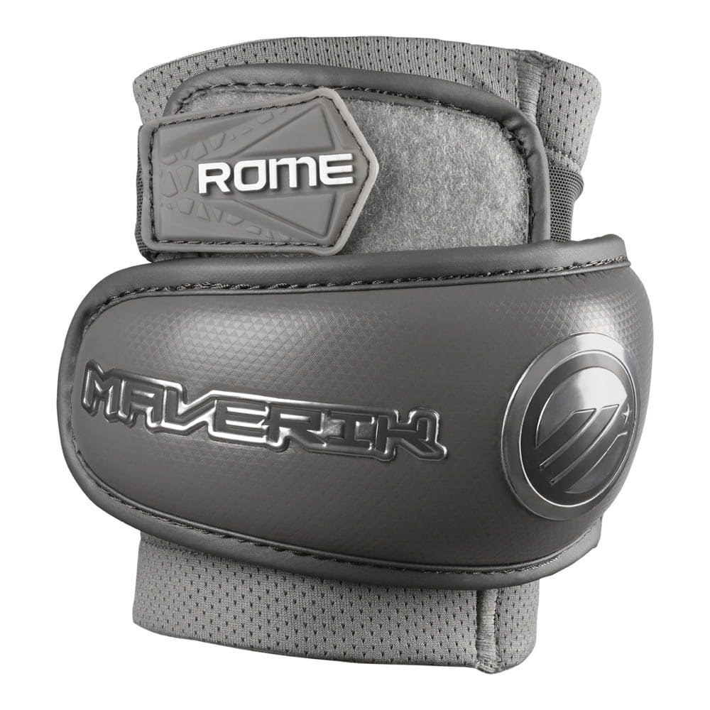 Grey Lacrosse Elbow Pads Q698044
