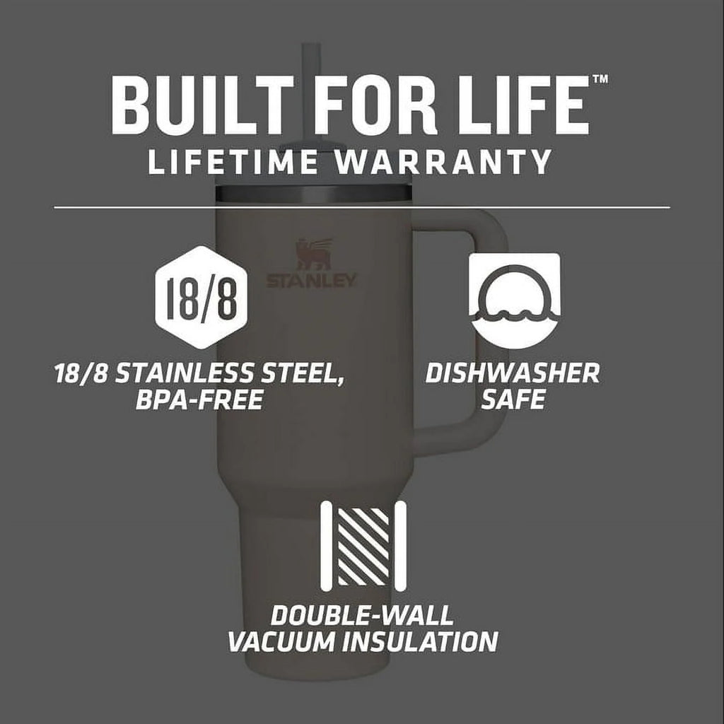 40oz Stainless Steel Tumbler Pink B625957