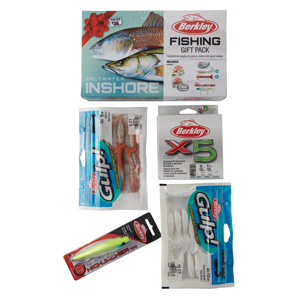 Fishing Gift Pack C50218