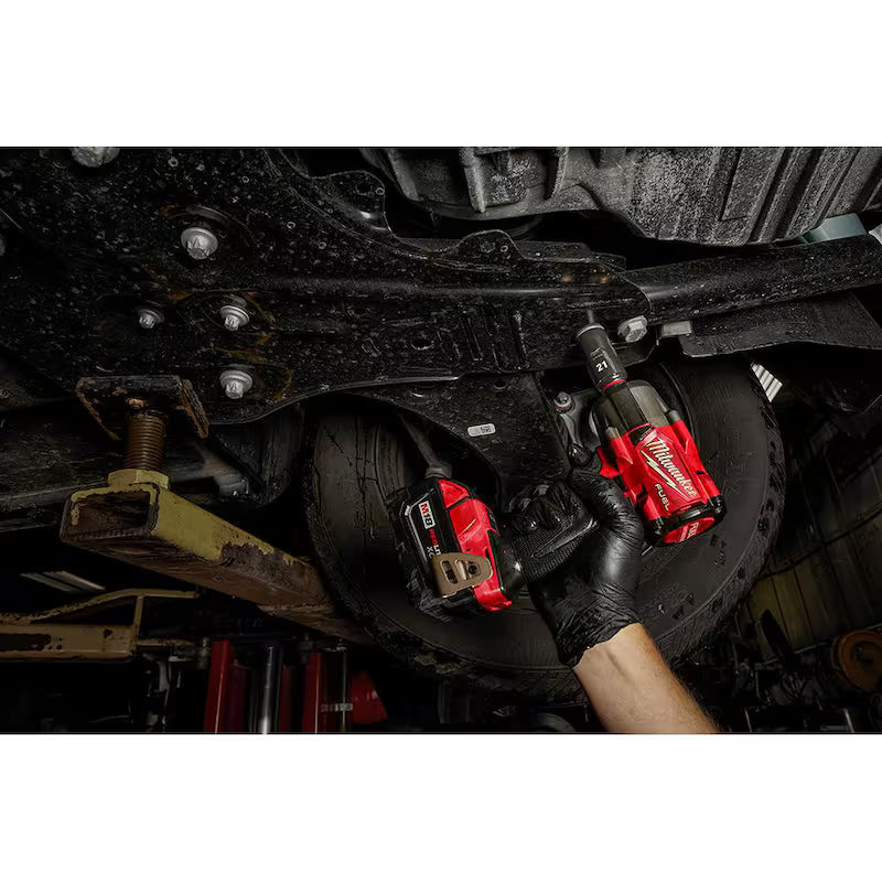 1/2 in. Drive Metric Deep Well Impact Socket Set (3-Piece) B357