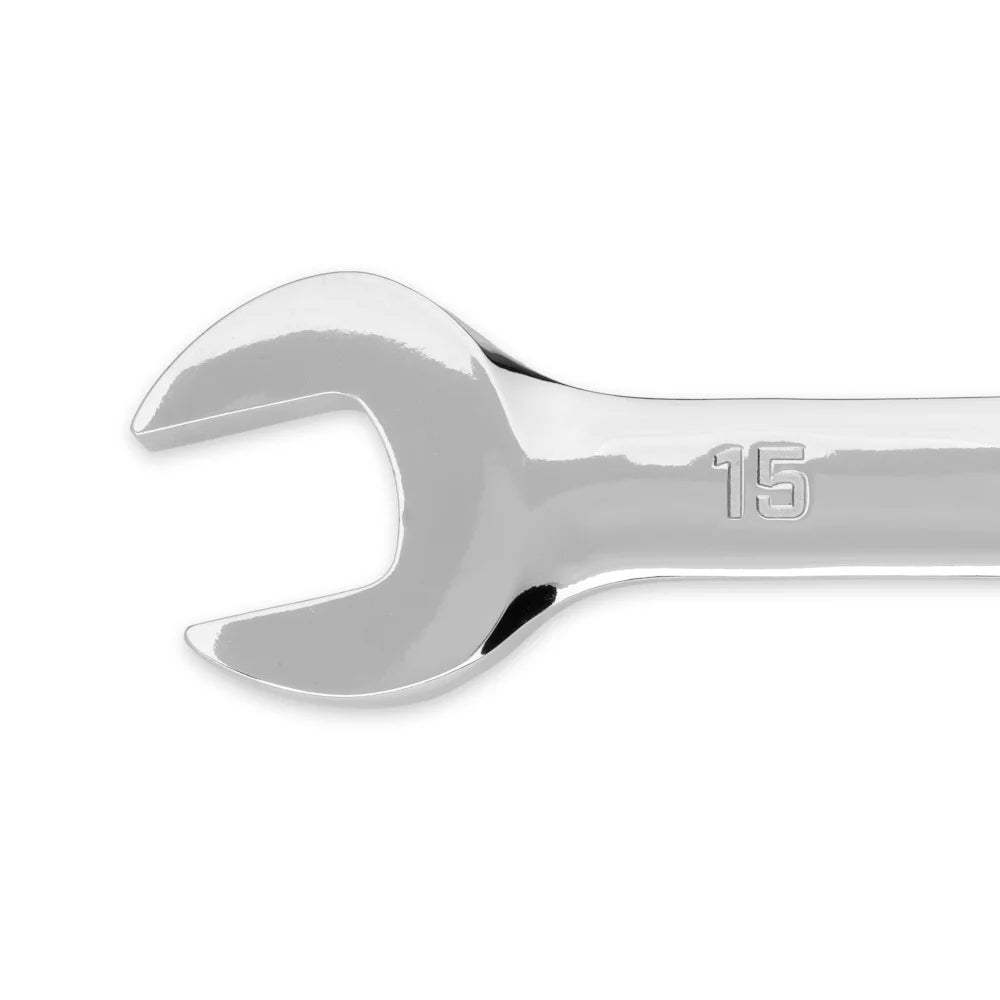 5-Piece Flex Head Ratcheting Wrench Set G2832