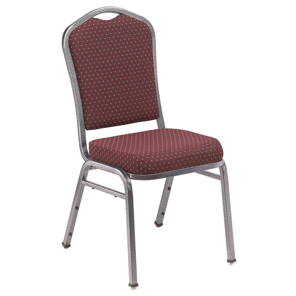 Stack Chair with Padded Seat P76180