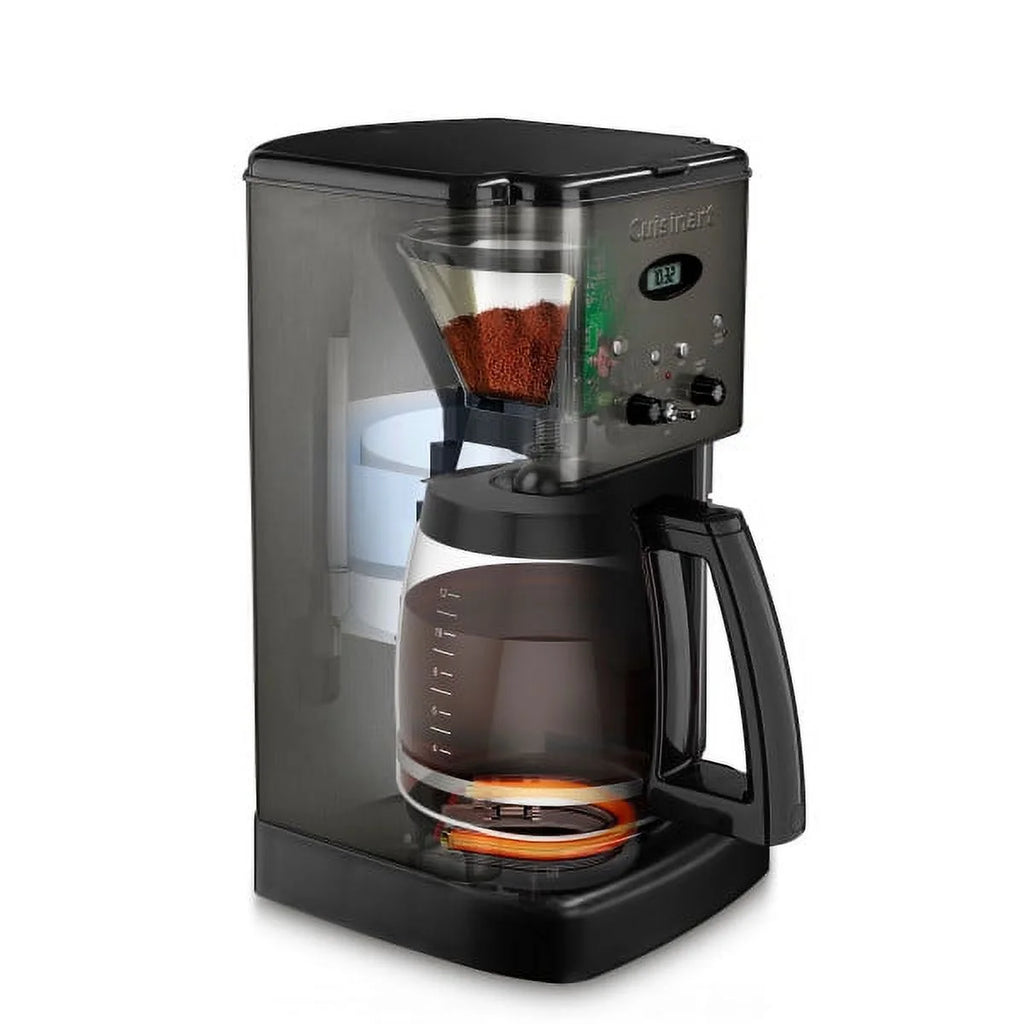 12 Cup Stainless Steel Coffeemaker M4275