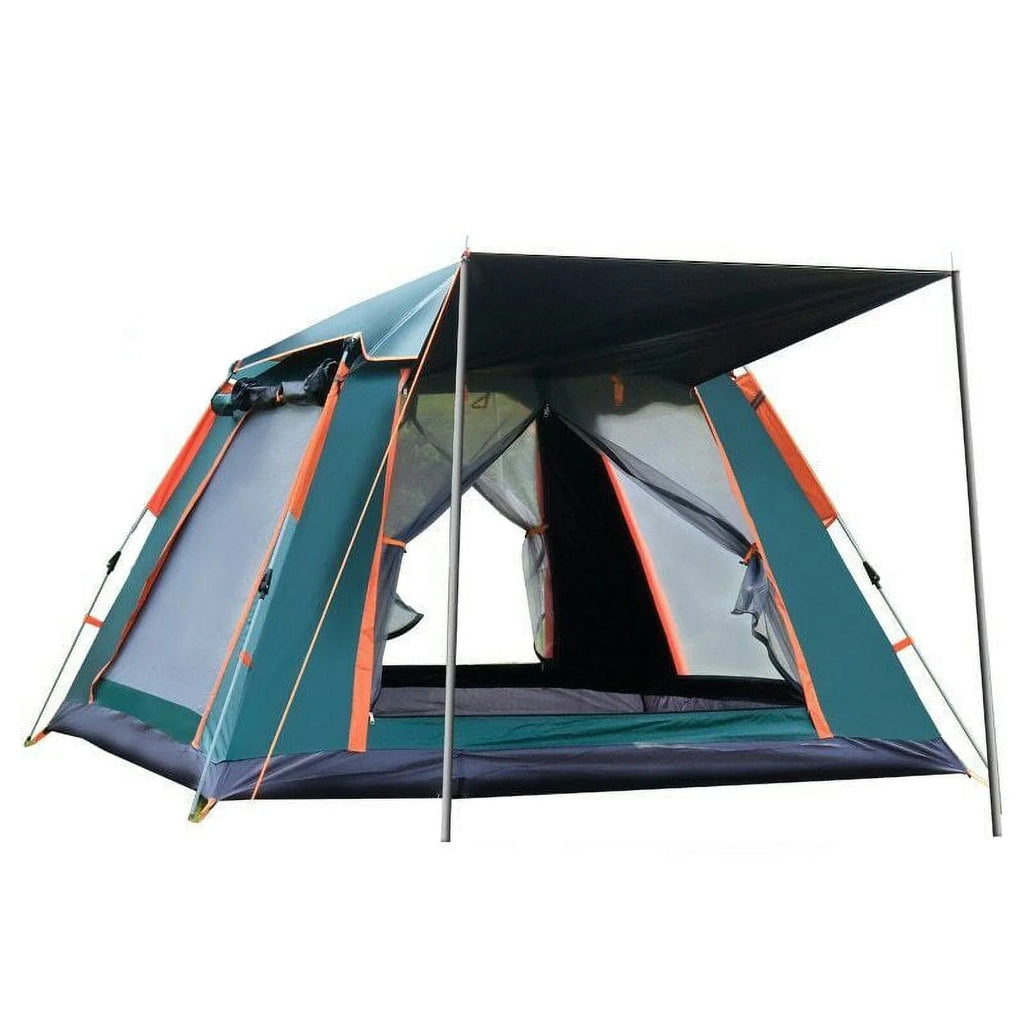 Waterproof Windproof 5 People Dome Camping Tent C54223