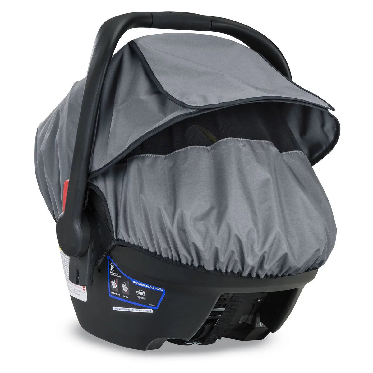 All-Weather Car Seat Cover O725