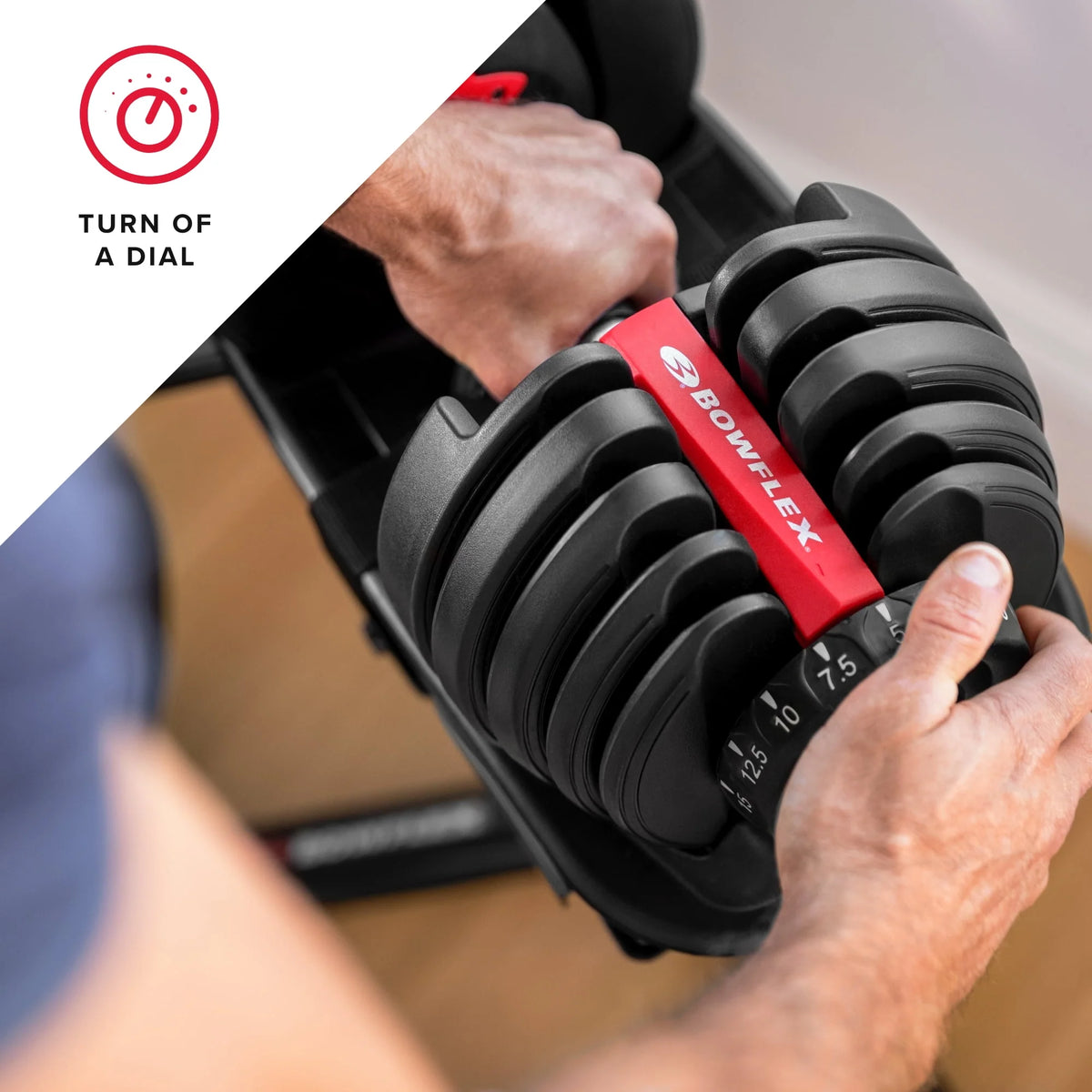 Adjustable Dumbbell E67574