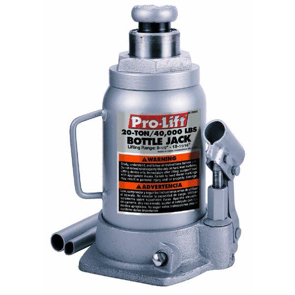 20 Ton Bottle Jack M986