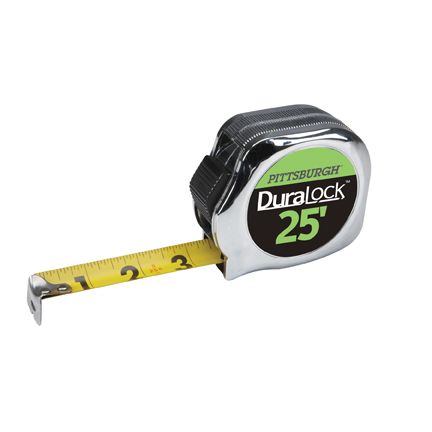 25 ft. x 1 in. Tape Measure G725