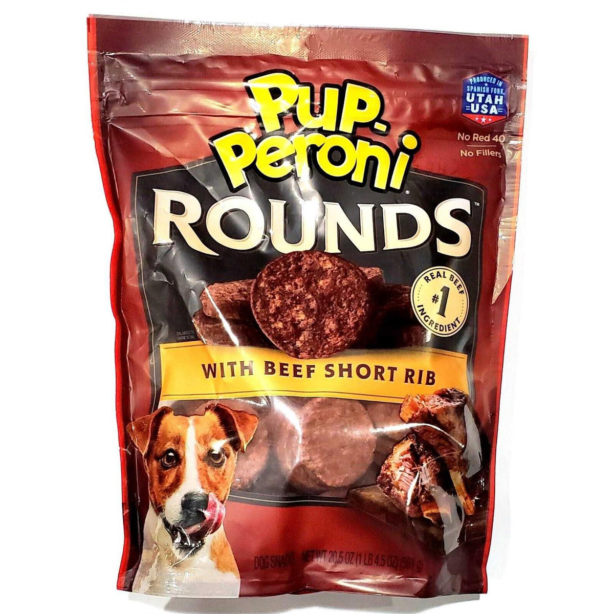 Dog Treats with Beef E905