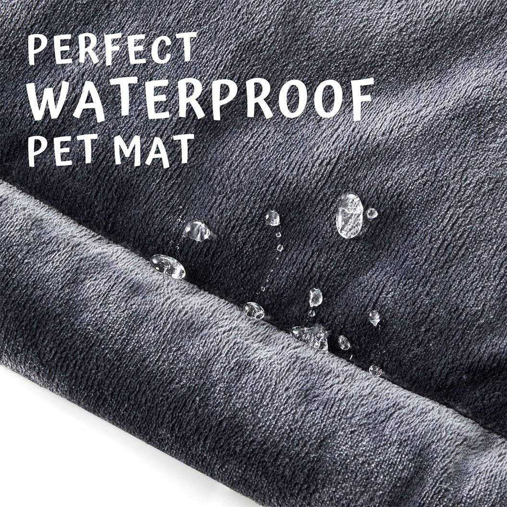 Anti-slip Waterproof Dog Bed M296