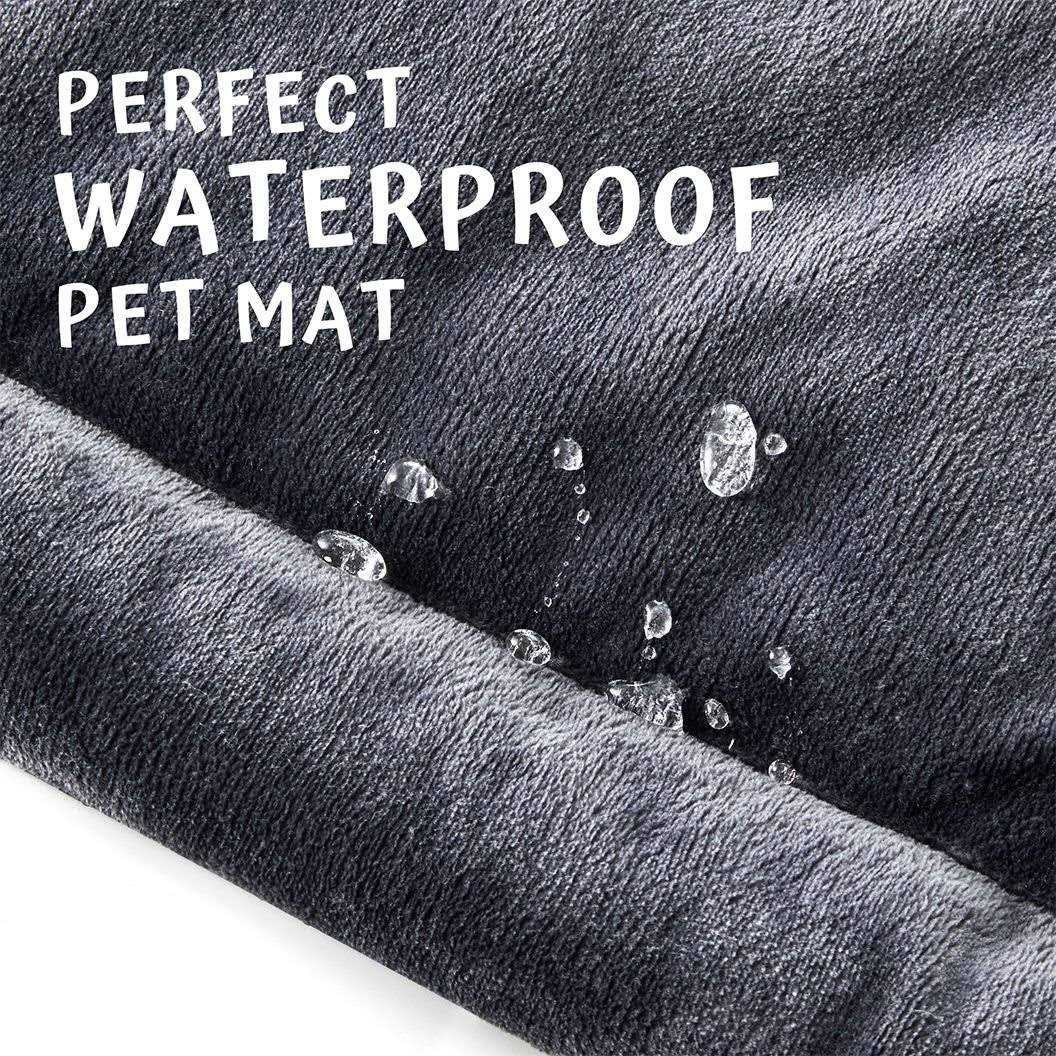 Anti-slip Waterproof Dog Bed M296