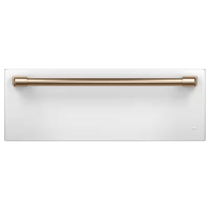 30 in. Warming Drawer in Matte White S3366