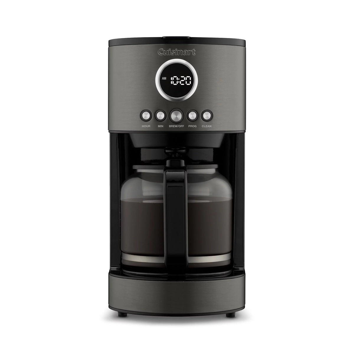 12 Cup Stainless Steel Coffeemaker M4275