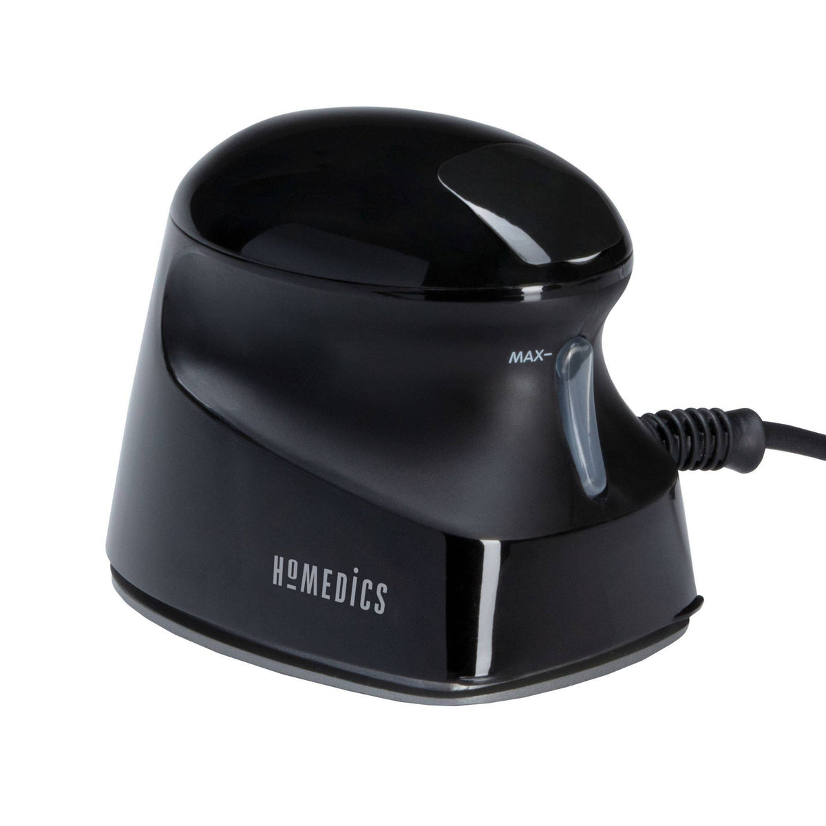 Black Mini Steamer & Iron X3610