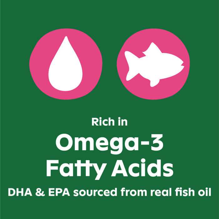 Skin & Coat Supplements E832451