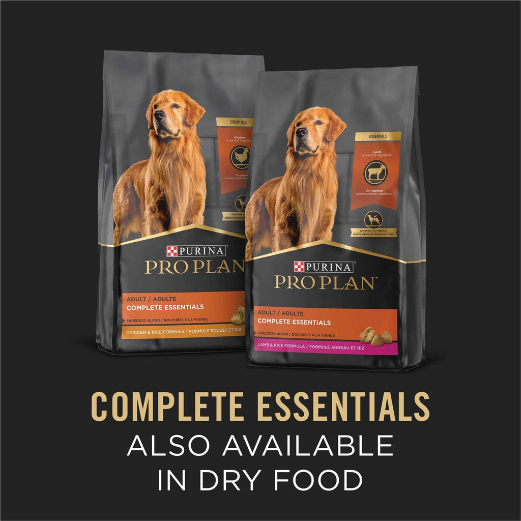High Protein Wet Dog Food Chicken and Carrots Z9132