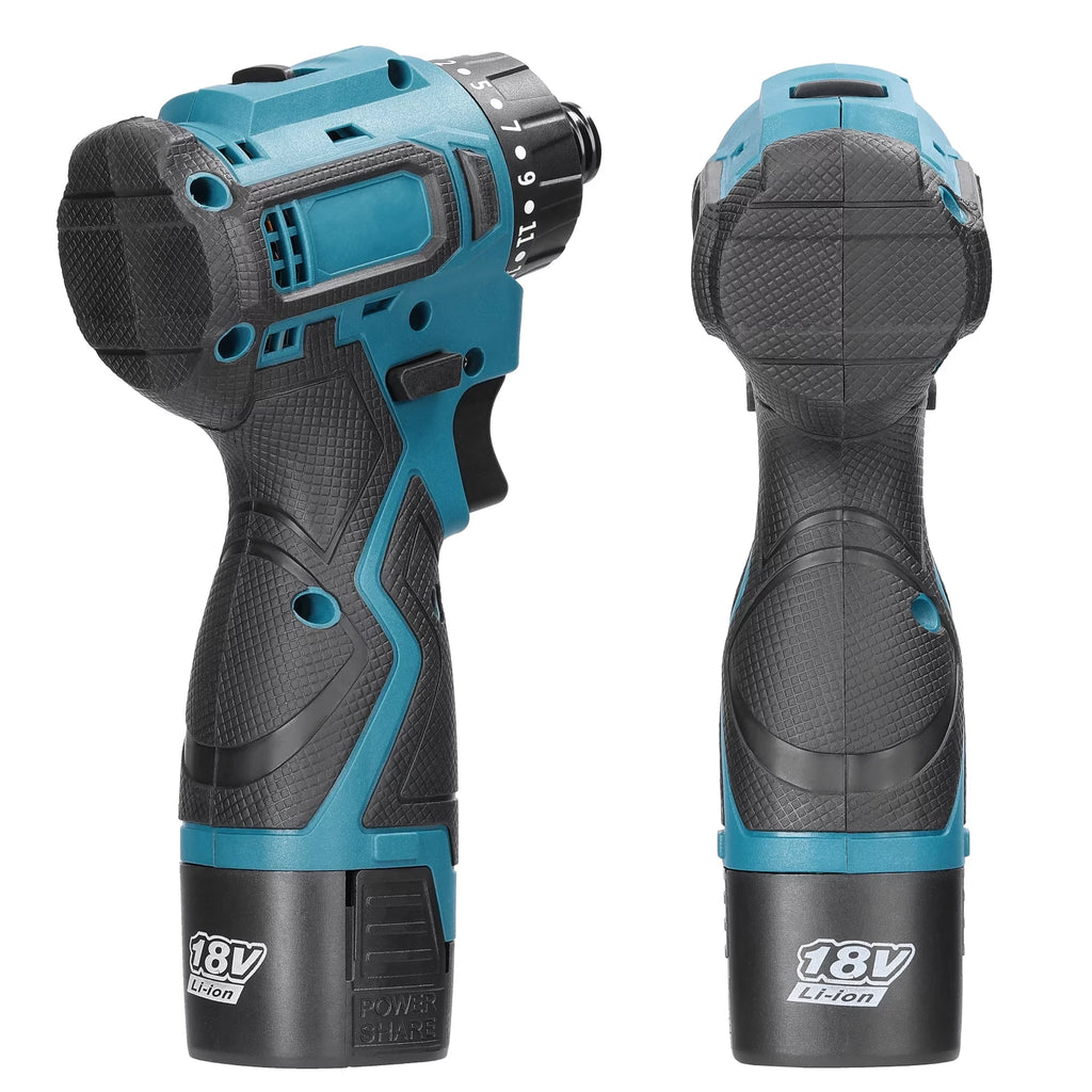 18V Brushless Motor Electric Screwdriver C8739