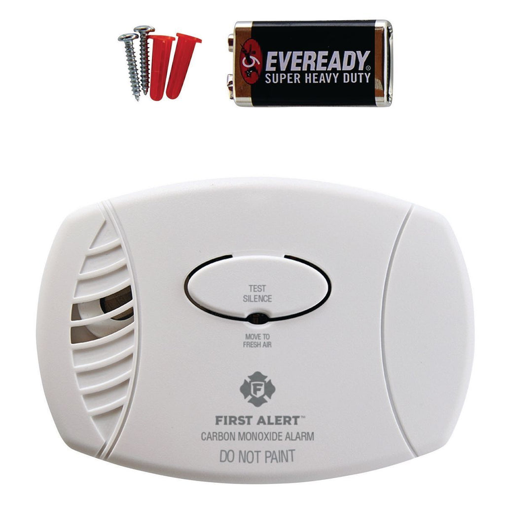 Carbon Monoxide Alarm J913368