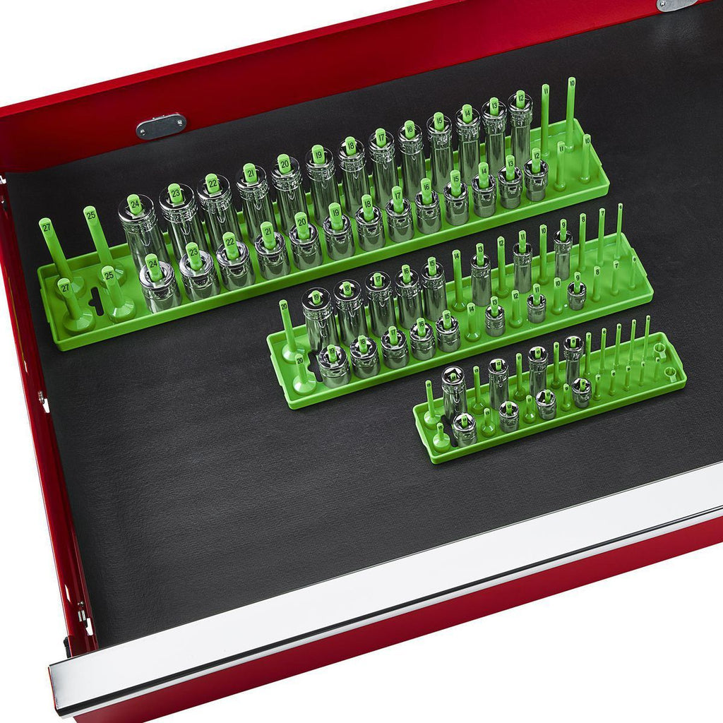 3 Piece Metric Socket Tray V696