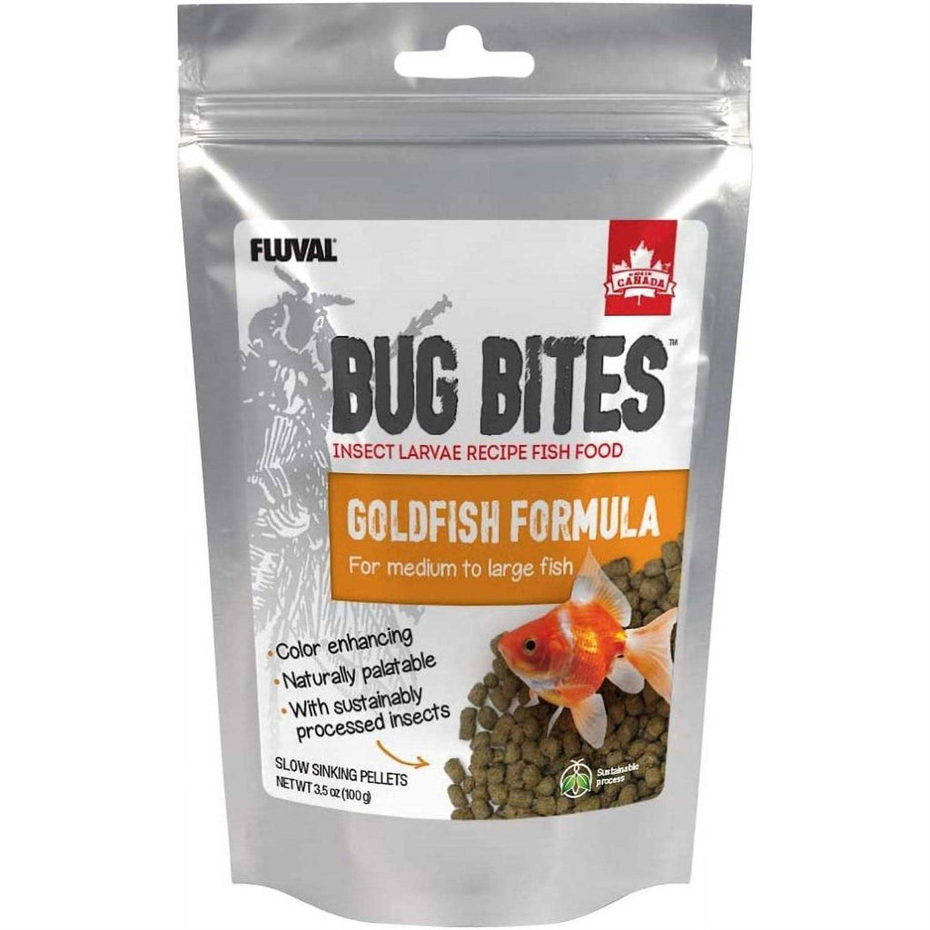 Bug Bites Goldfish Formula Pellets X226