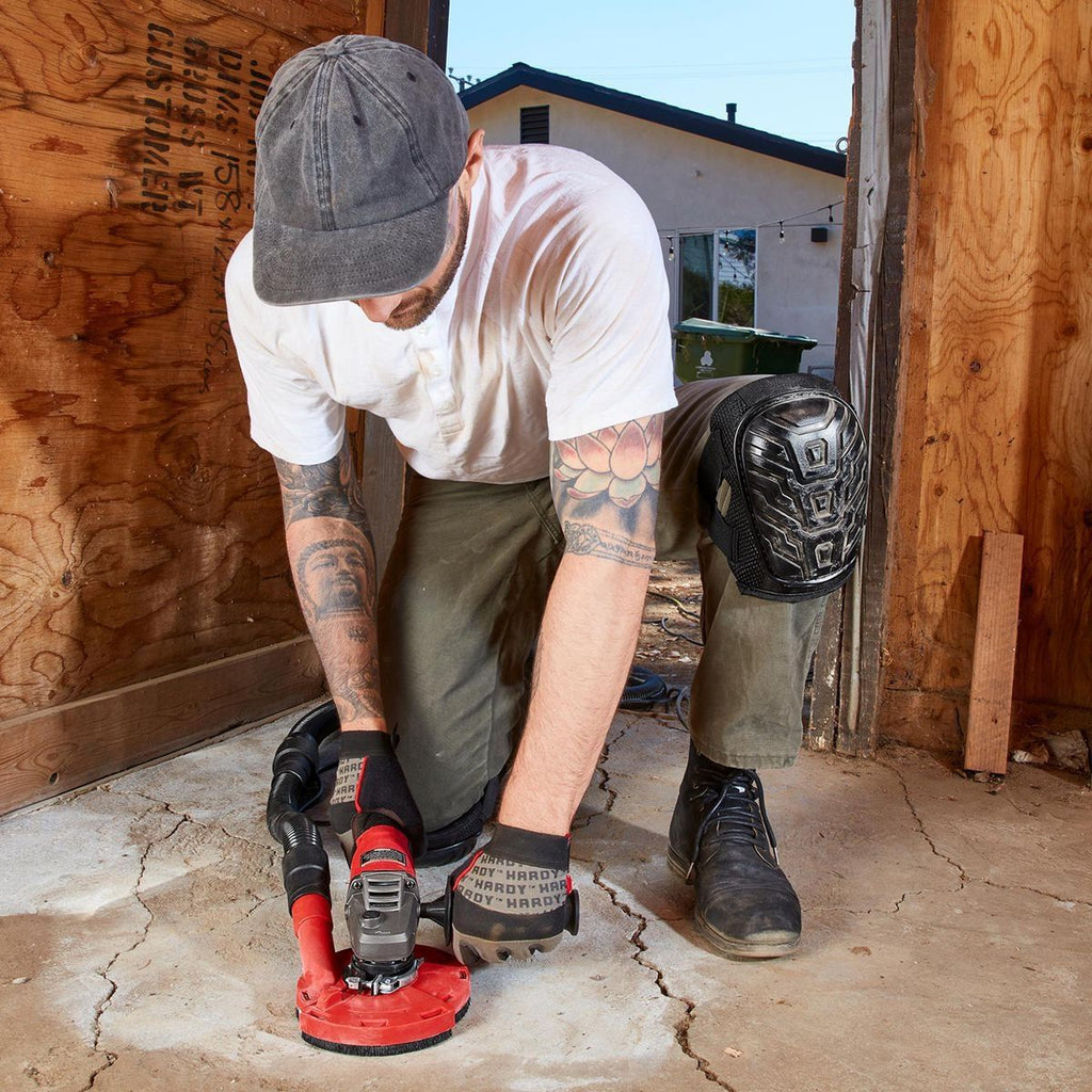 Hard Terrain Gel Knee Pads H947