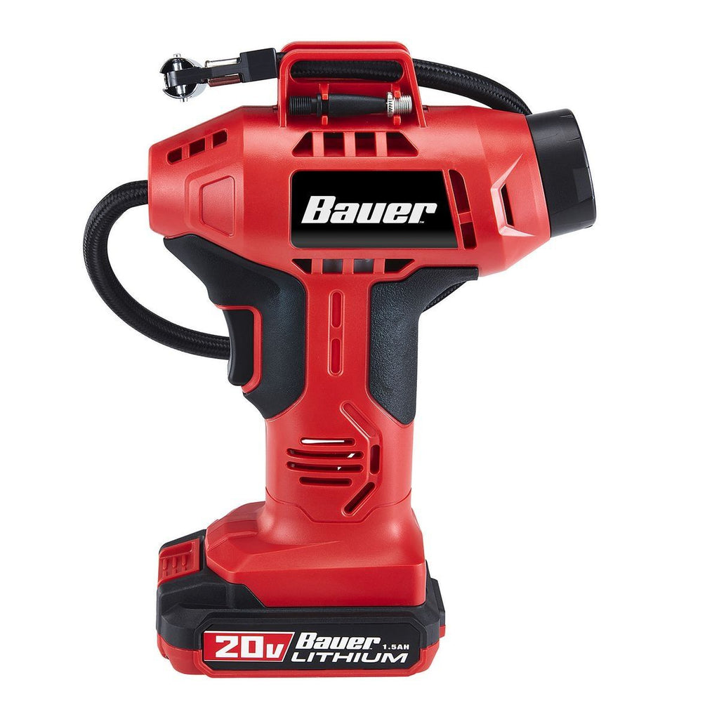 20V Cordless 0-160 PSI Inflator Z986513