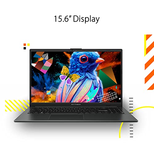 15.6” Slim Laptop, AMD Ryzen 5, 8GB, 512GB, Windows 11 Home, Cool Silver X78422