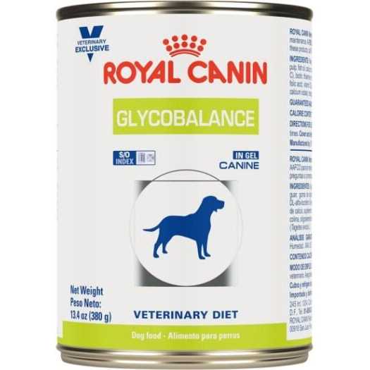 Glycobalance Loaf in Sauce Canned Dog Food L27424