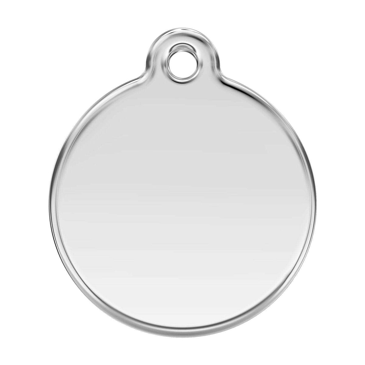 Enamel Stainless Steel Dog ID Tag R907468