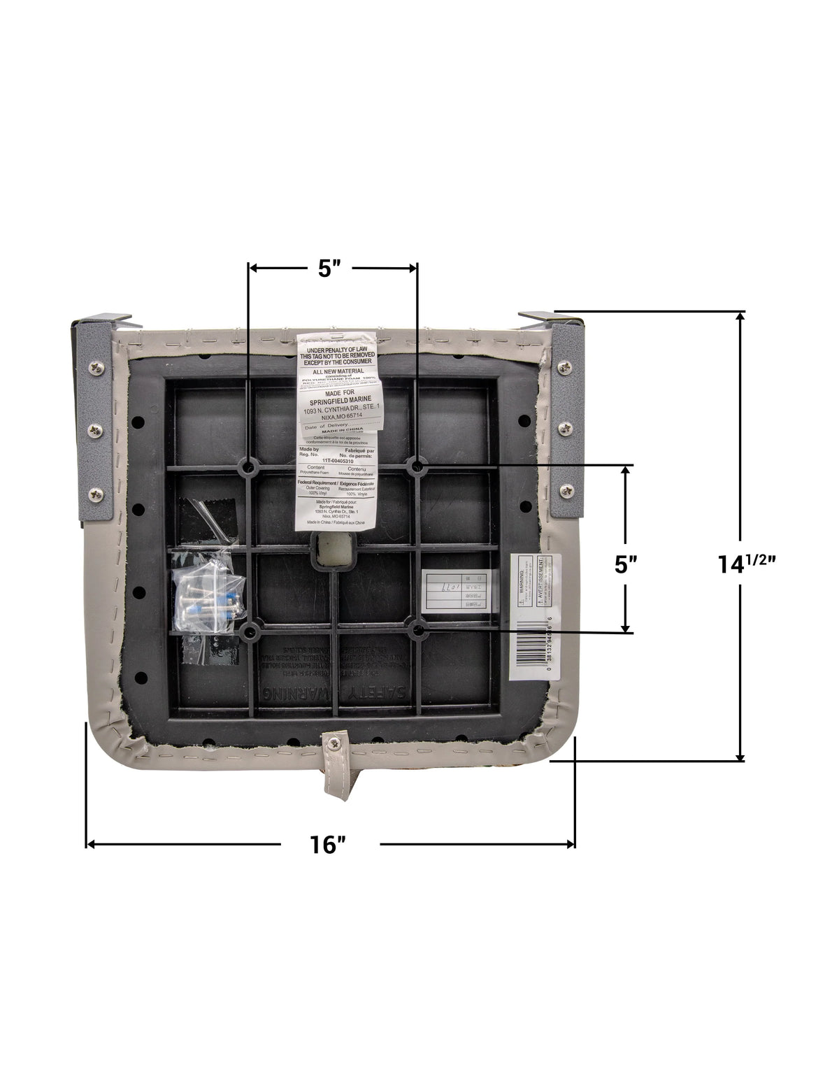 Folding Seat Z338