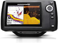 Fishfinder System with Down Imaging Sonar B3915