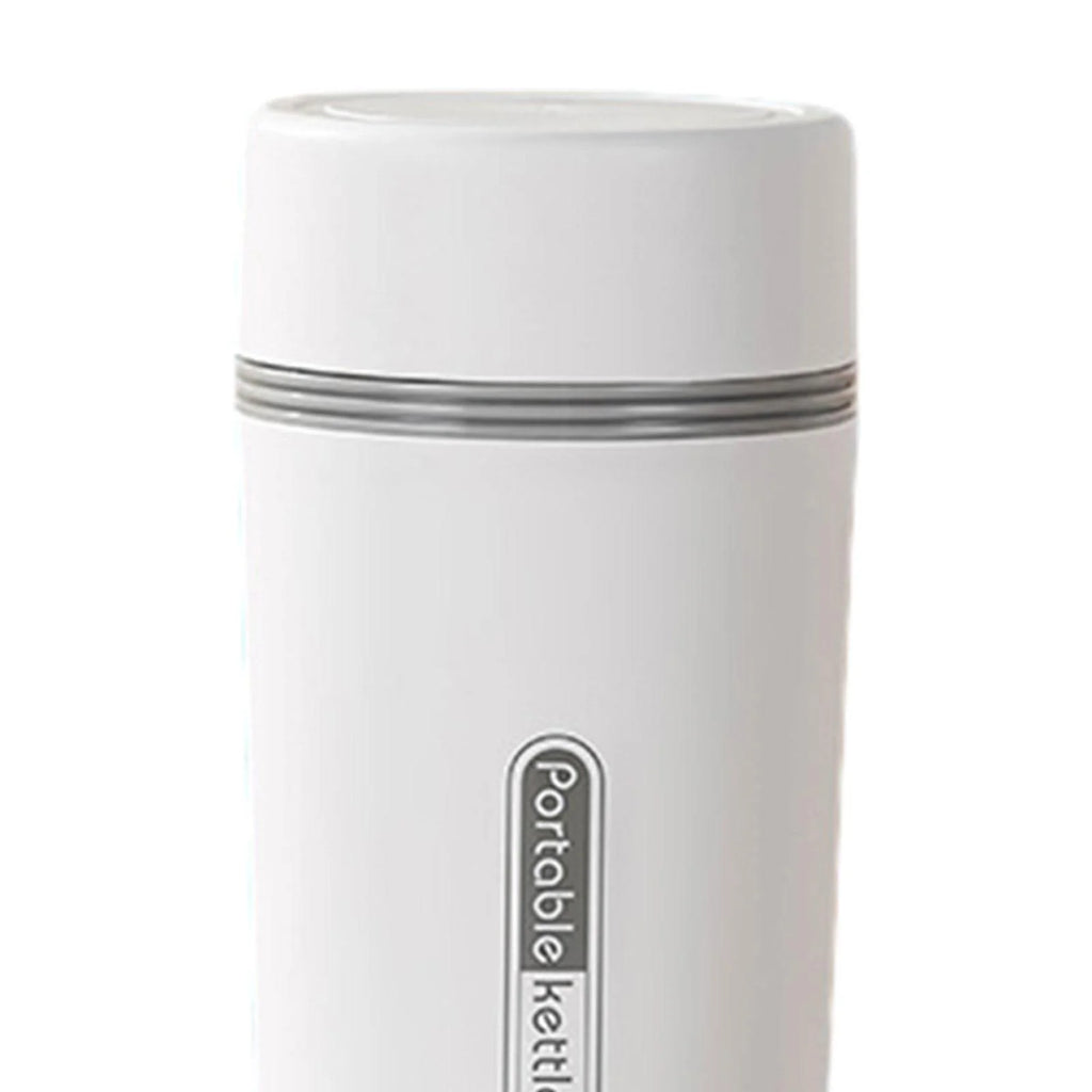 Portable Heating Kettle white U44325