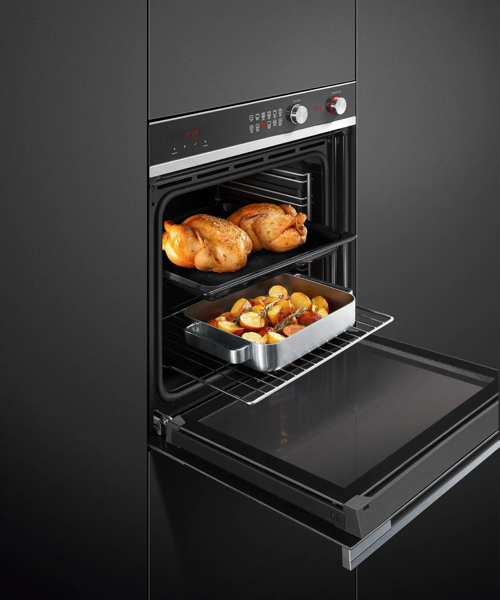 24" 11 Function Oven J2780