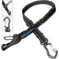 Dog Seat Belt Car Harness Reflective Bungee L750913