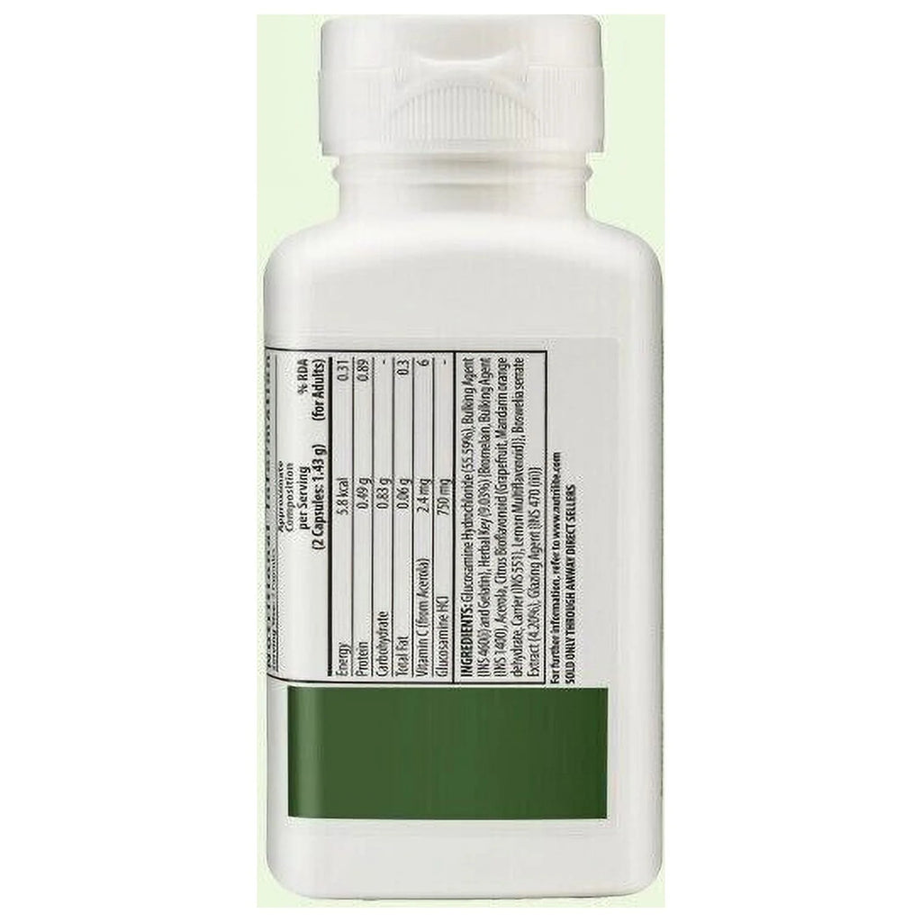 Glucosamine HCL With Boswellia V225658