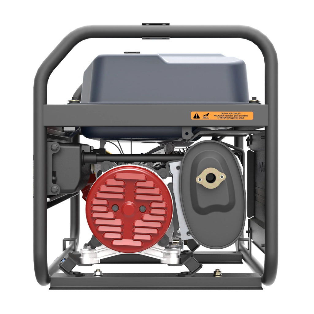4550/3650 Watt Recoil Start Gas Portable Generator Q739361