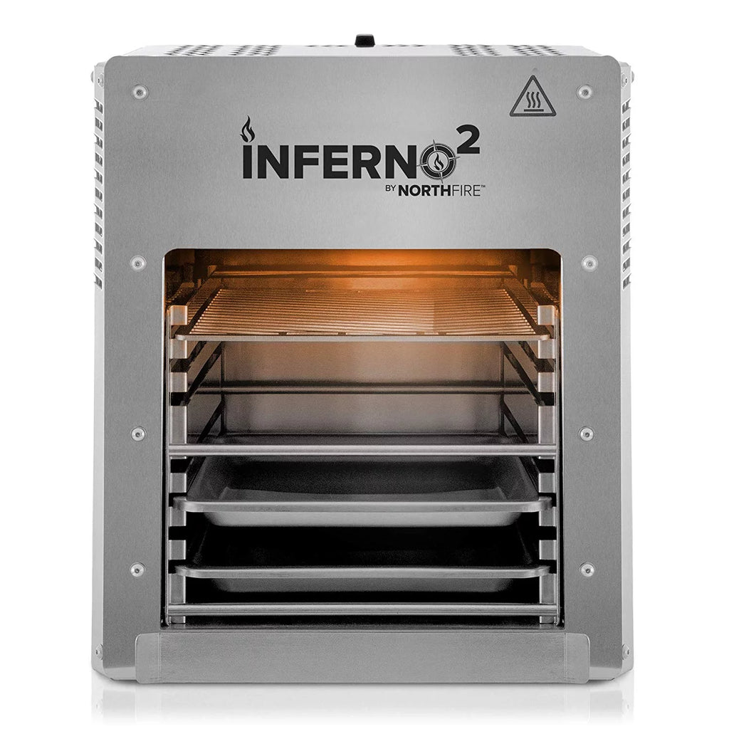 Propane Infrared Single Burner Tabletop Grill G705927